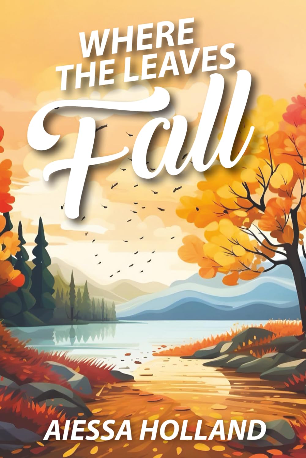 Where the Leaves Fall (New Hope Bible Camp Series)