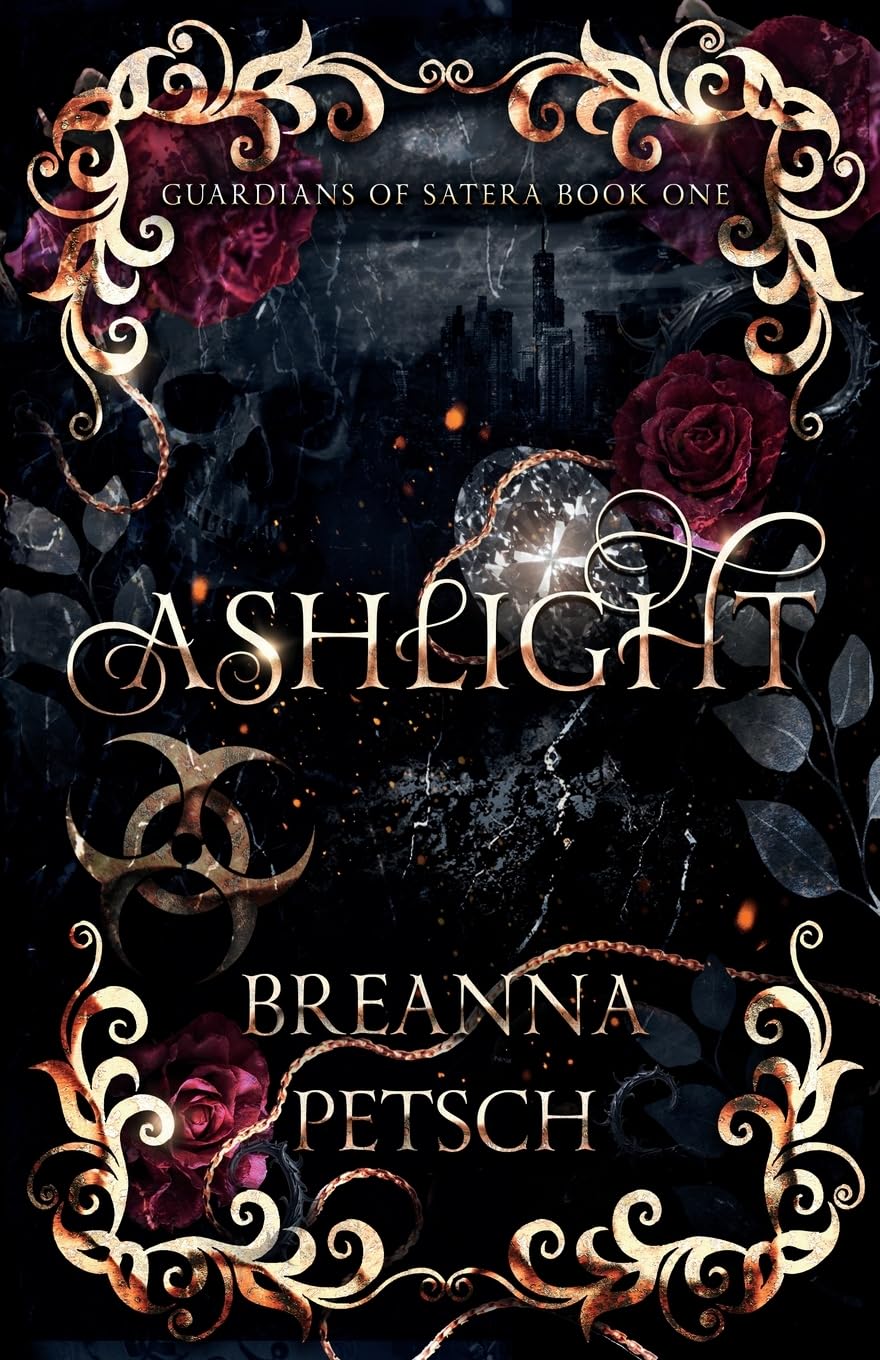 Ashlight (Guardians of Satera)
