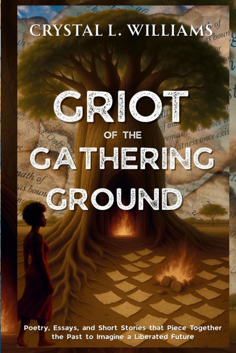 Griot of the Gathering Ground