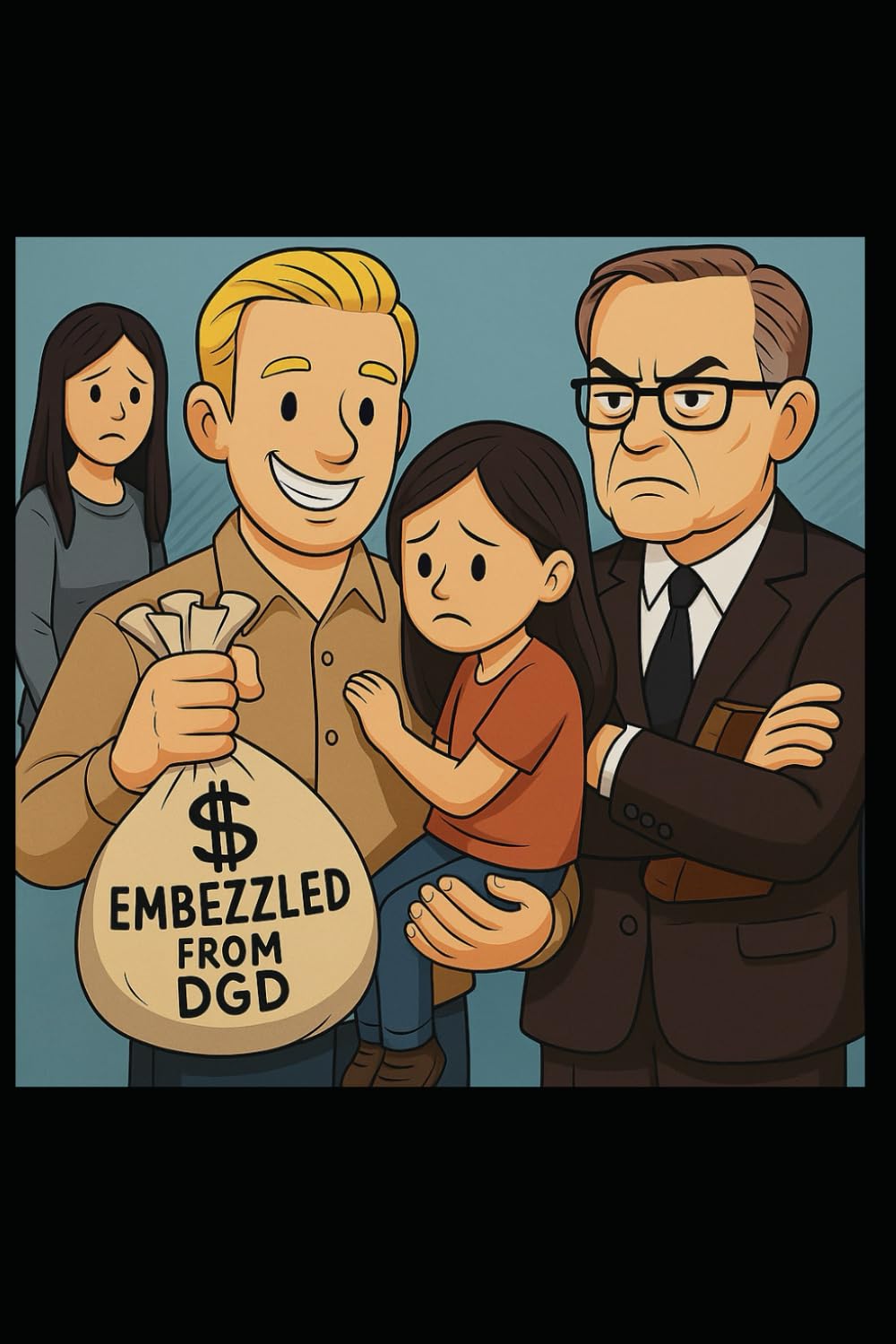Custody Corruption