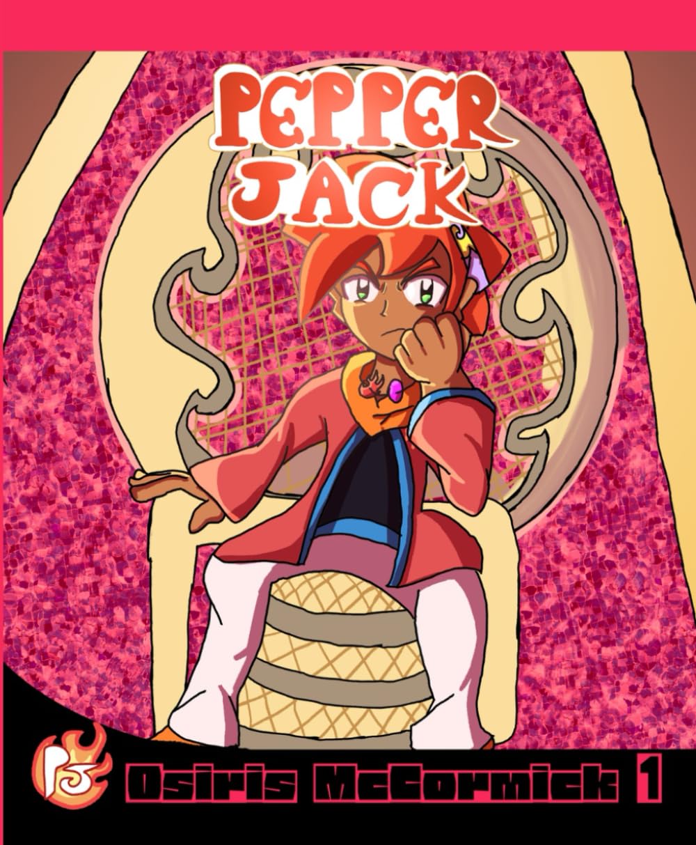 Pepper Jack Volume 1