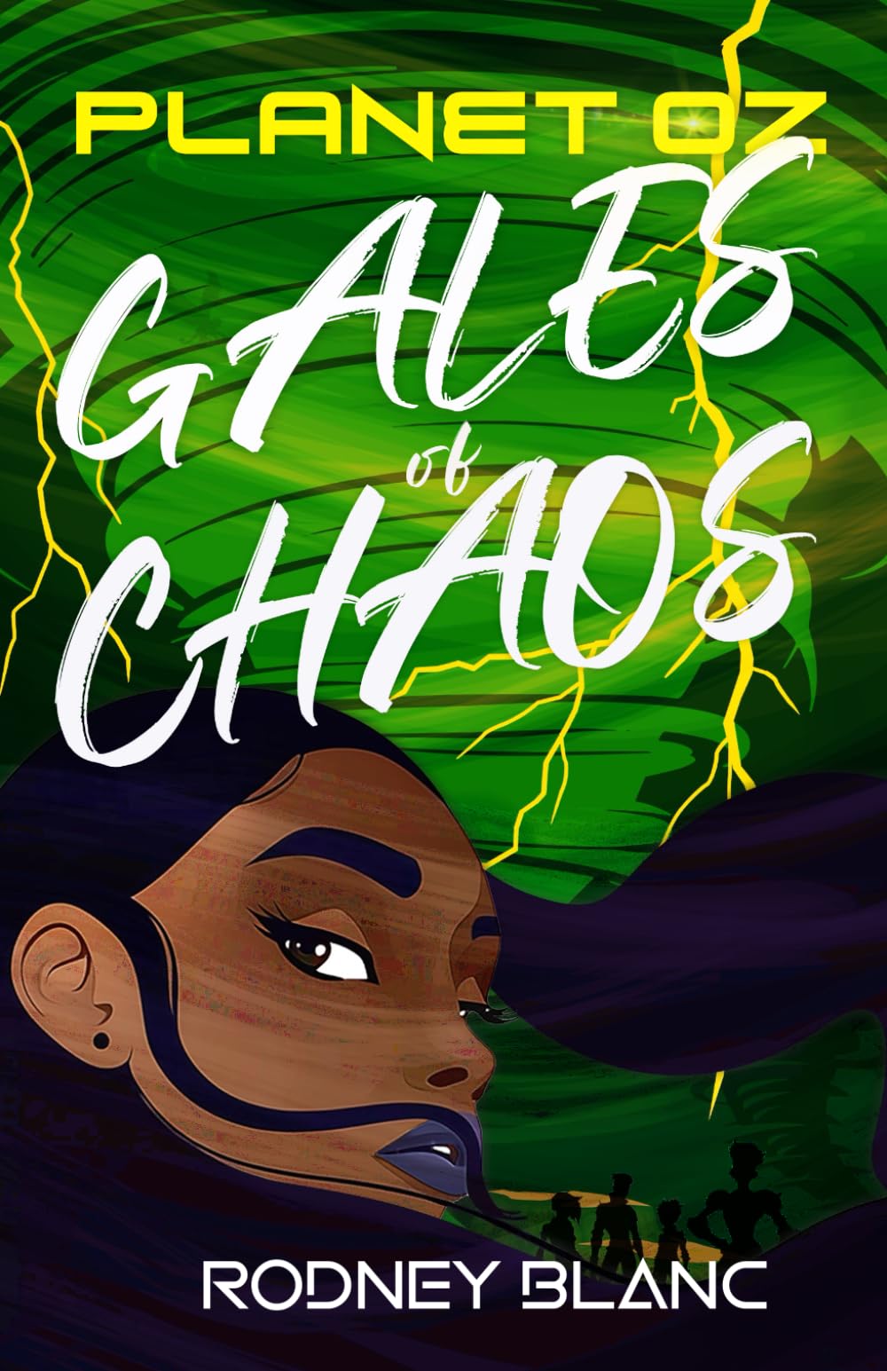 Planet Oz: Gales of Chaos