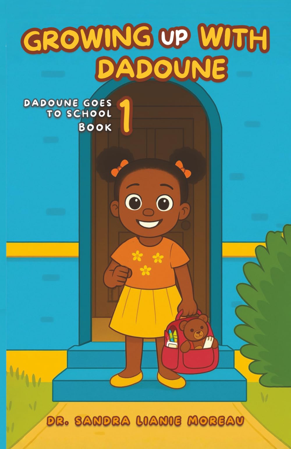 Dadoune Goes To School