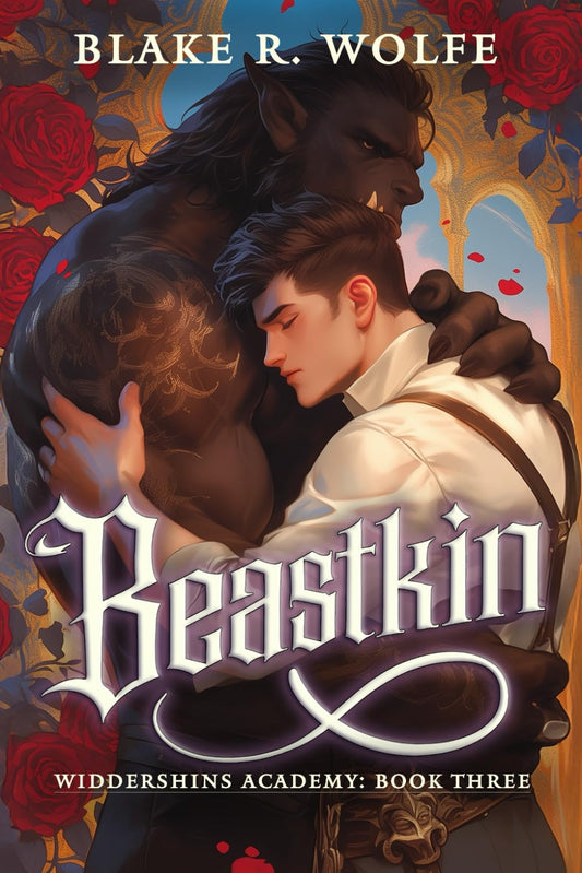 Beastkin: A Gay Beast Shifter Paranormal Academy Romance