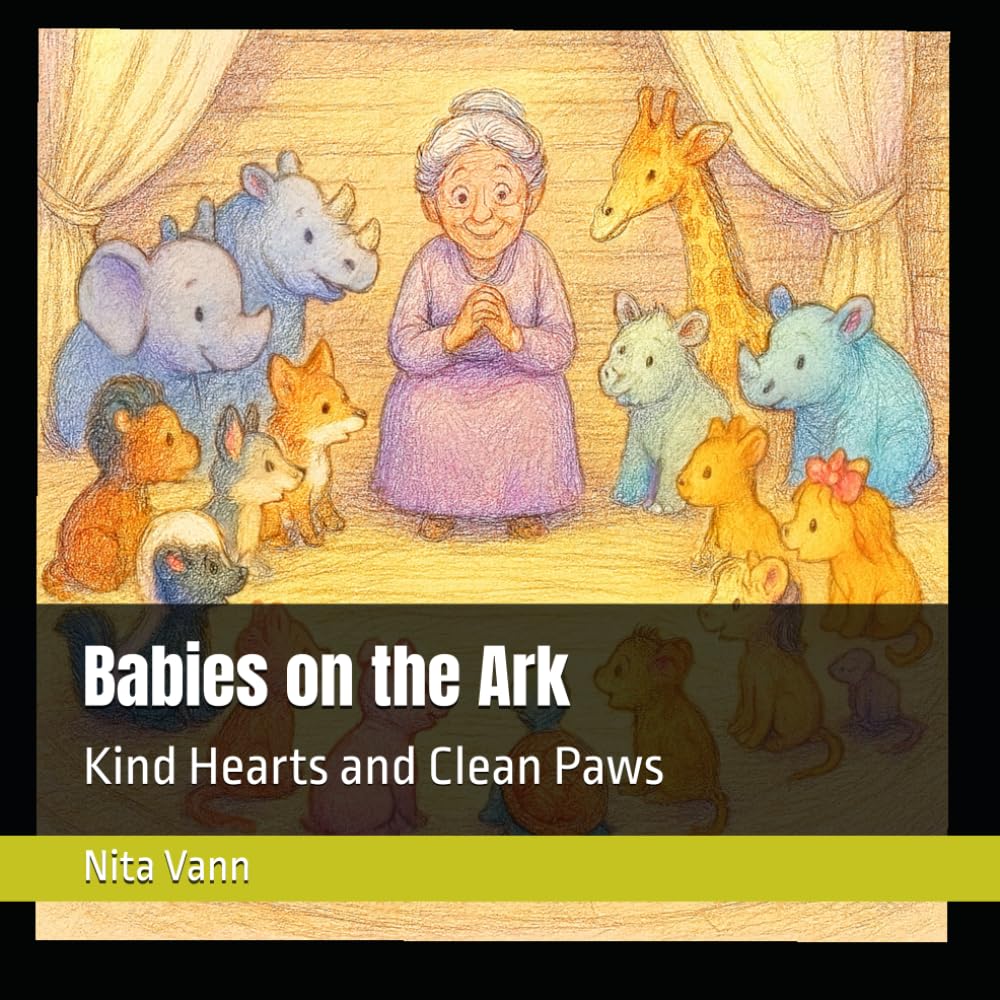 Babies on the Ark: Kind Hearts and Clean Paws
