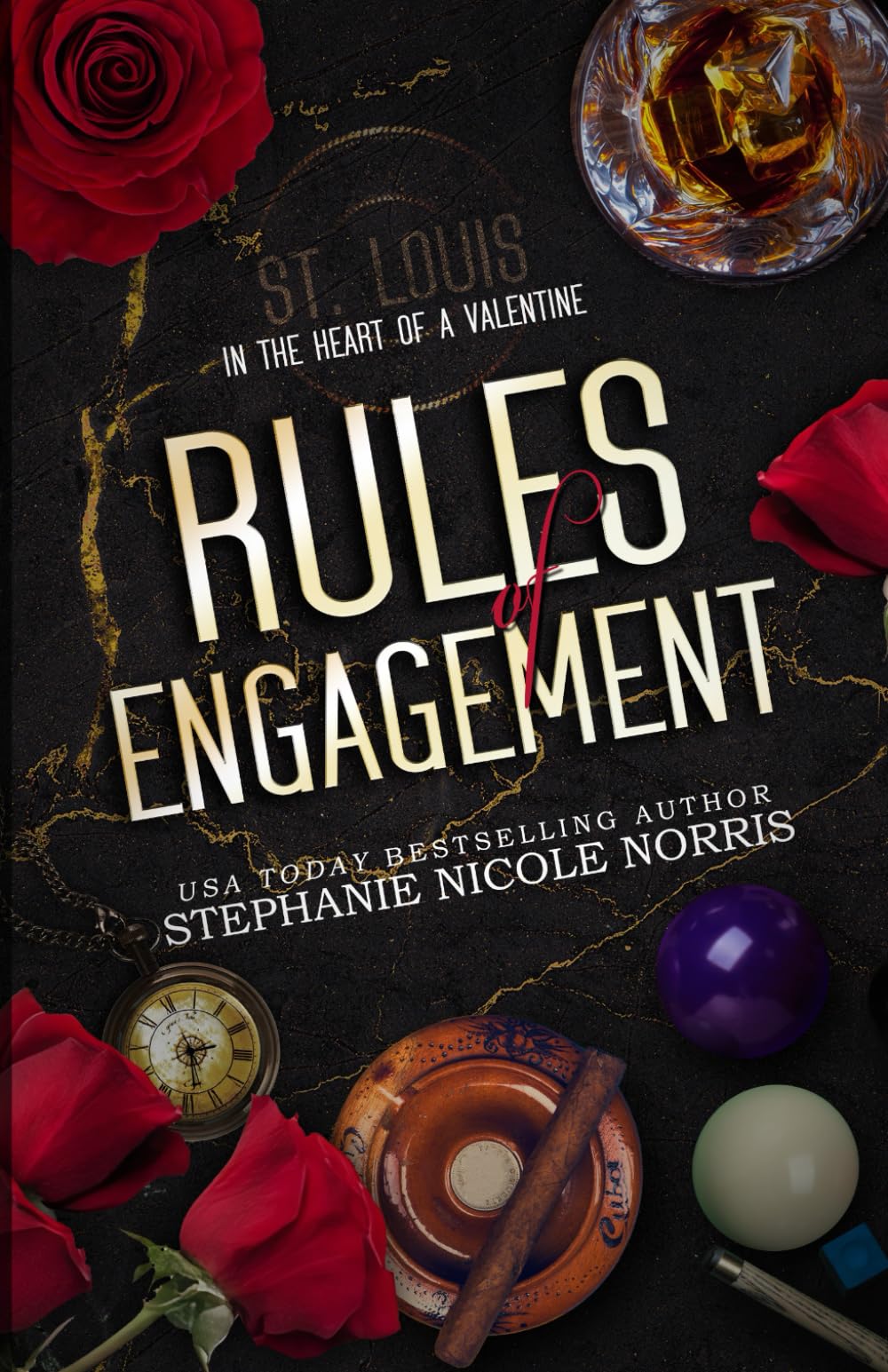 Rules Of Engagement: St. Louis (In The Heart of A Valentine)