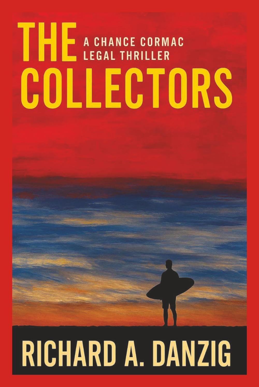 The Collectors (Chance Cormac Legal Thrillers)