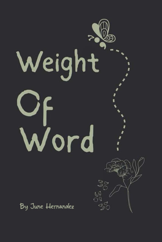 Weight of word