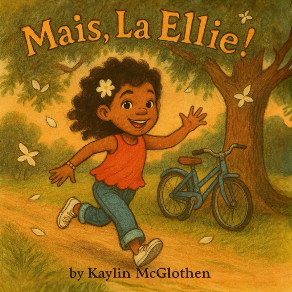 Mais la, Ellie!: Trip to the Bayou