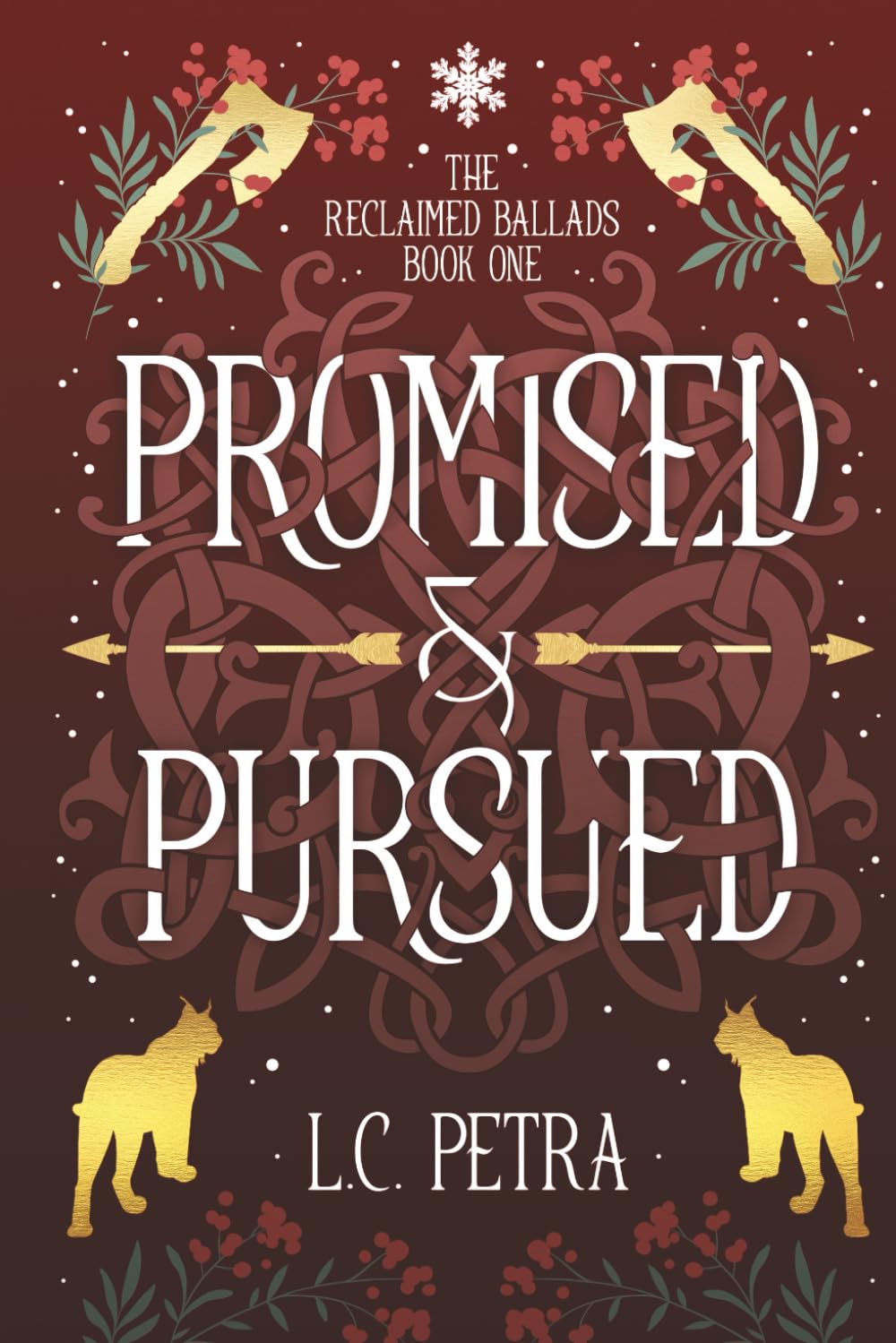 Promised & Pursued: Viking Romance