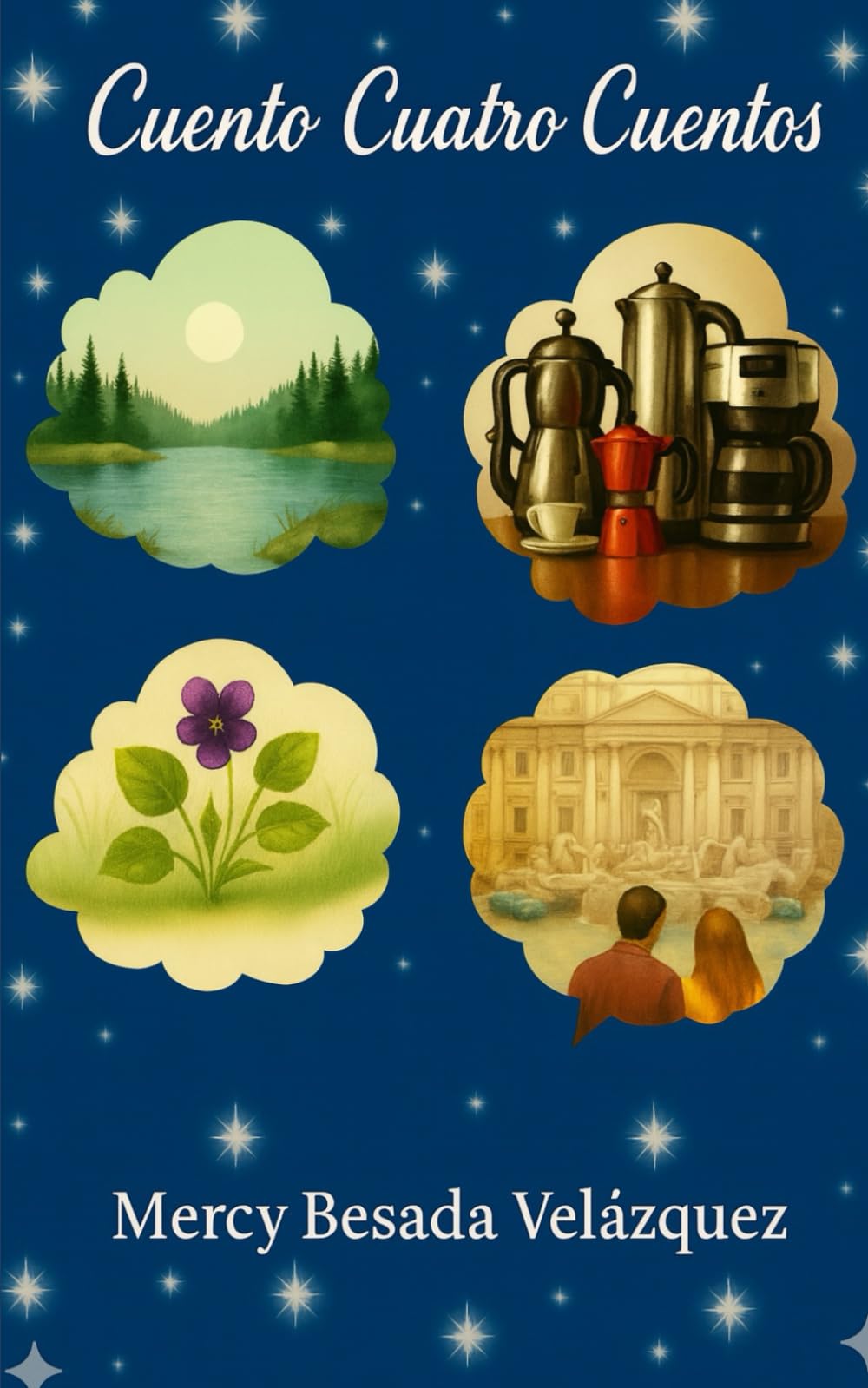 Cuento cuatro cuentos
