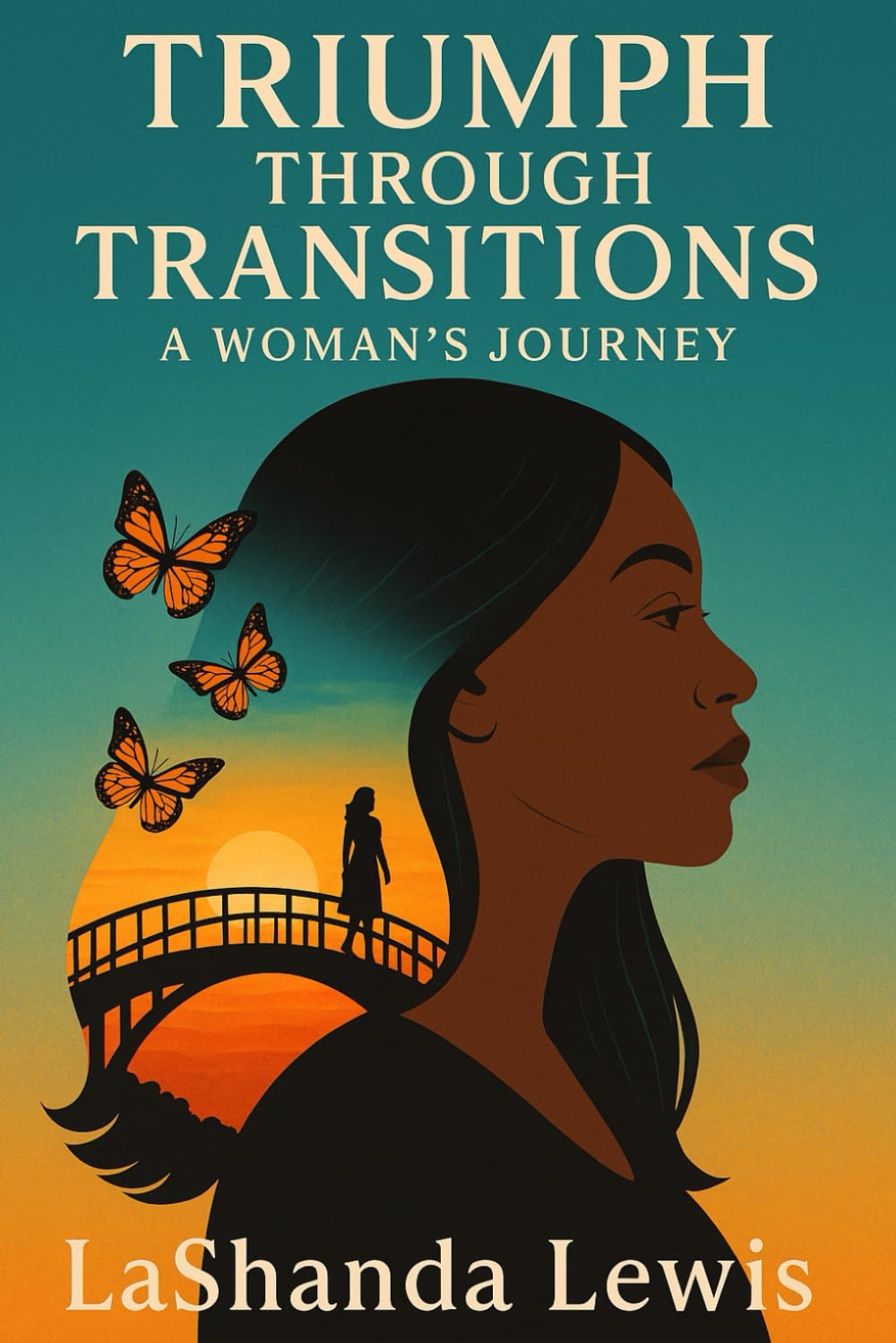Triumph Through Transitions: A Woman's Journey: Navigating in Marriage, Motherhood, and Beyond