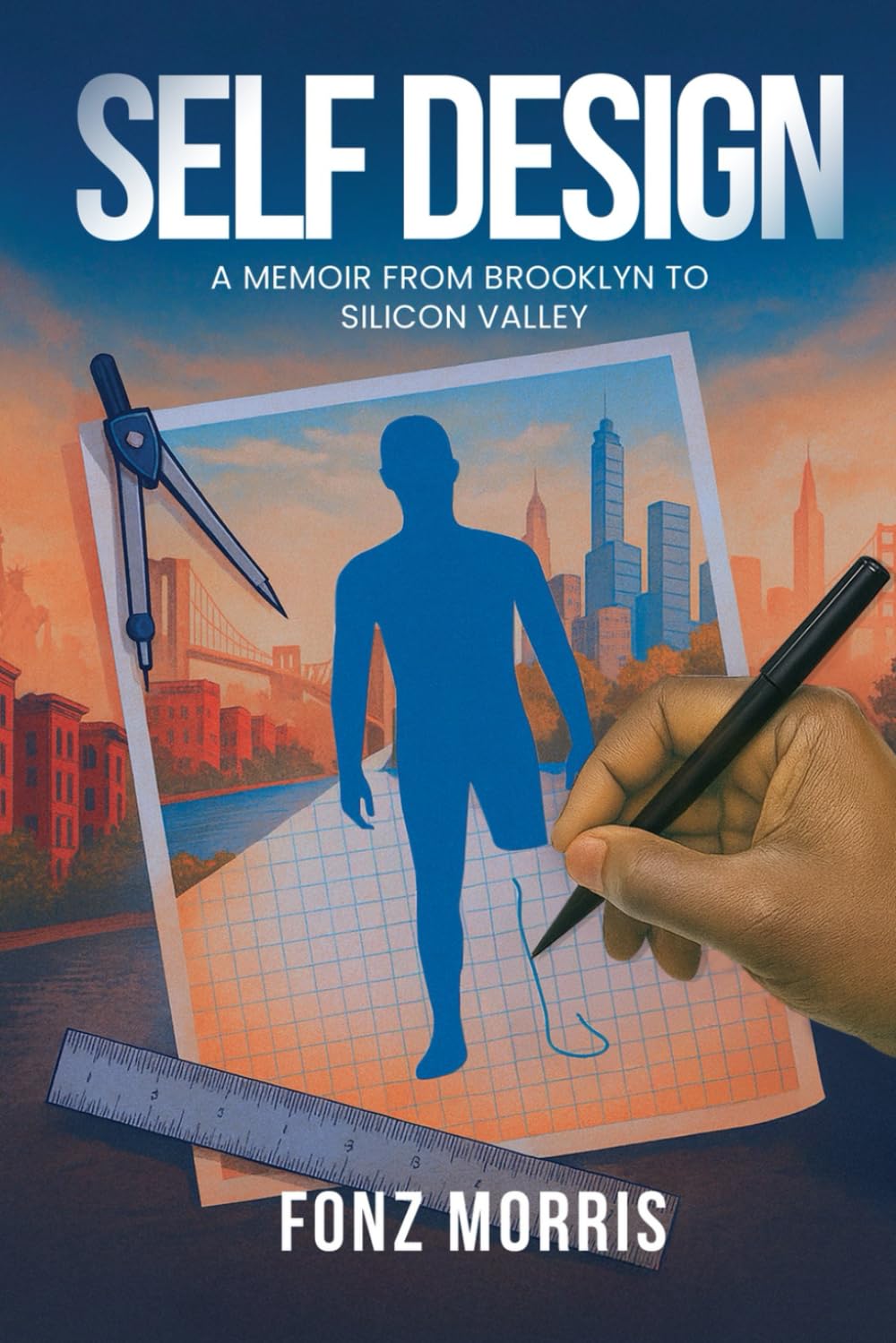 Self Design: A Memoir from Brooklyn to Silicon Valley