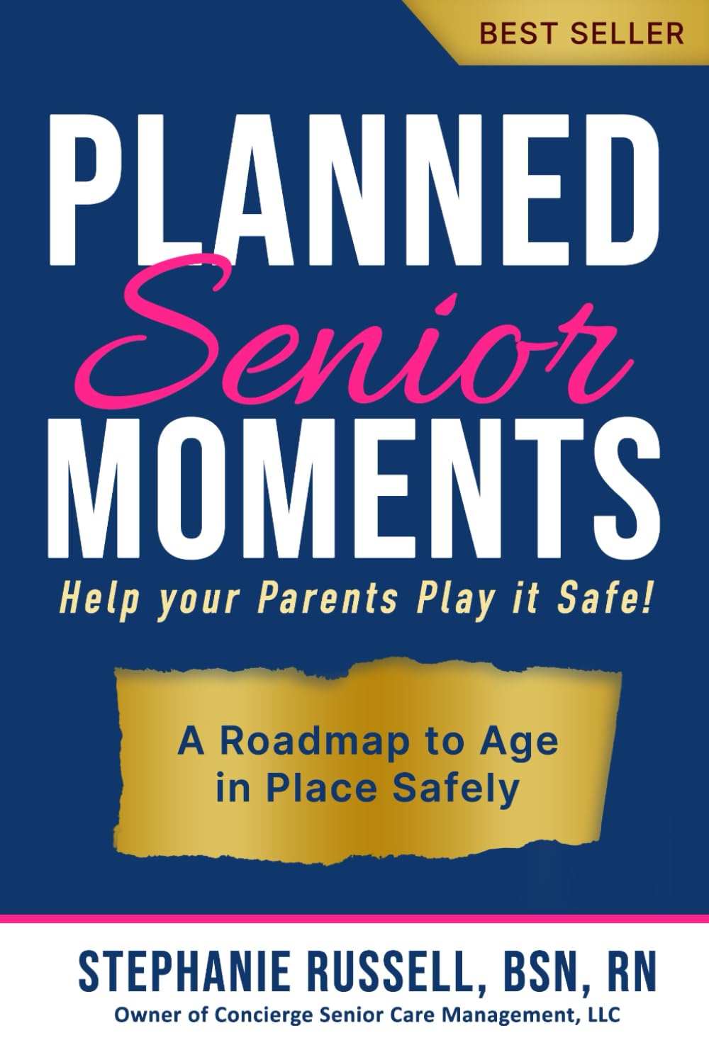 Planned Senior Moments: Help your Parents Play it Safe!