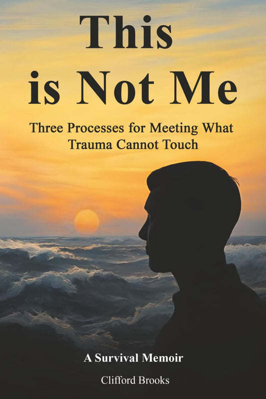 This is Not Me: Three Processes for Meeting What Trauma Cannot Touch: (For anyone feeling consumed by the past & current chaos)