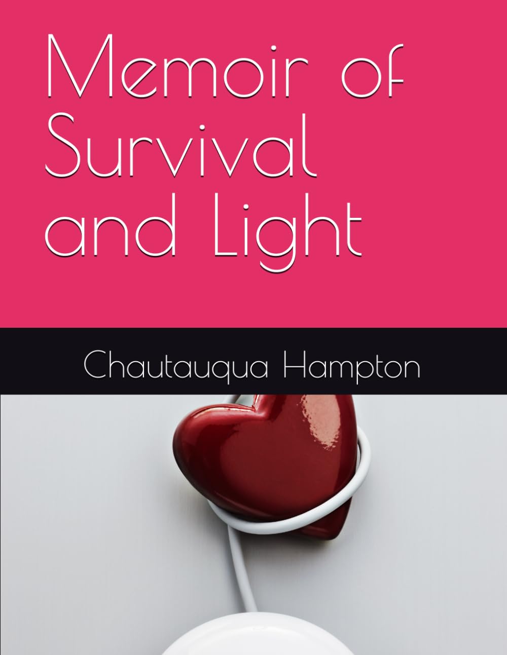 Memoir of Survival and Light