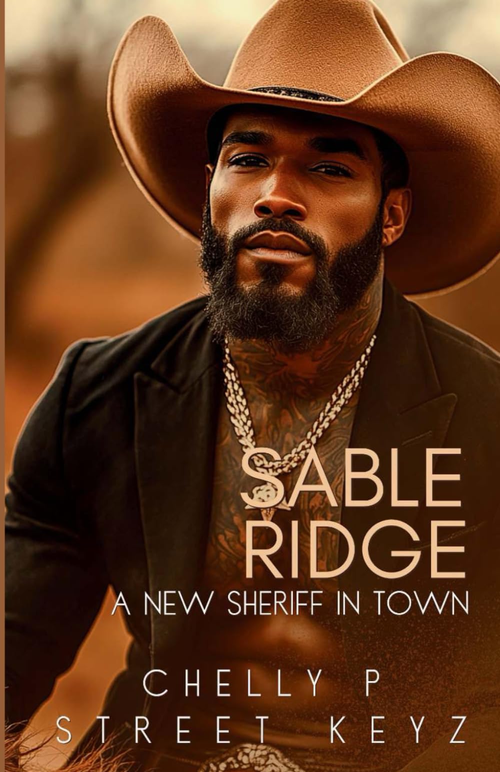 Sable Ridge: A New Sheriff In Town (Armstrong Bros)