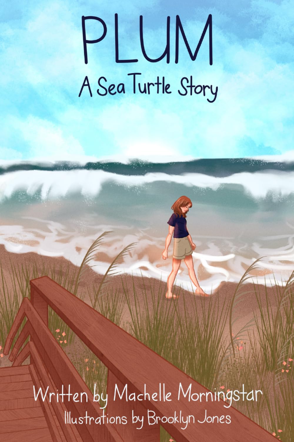 PLUM: A Sea Turtle Story