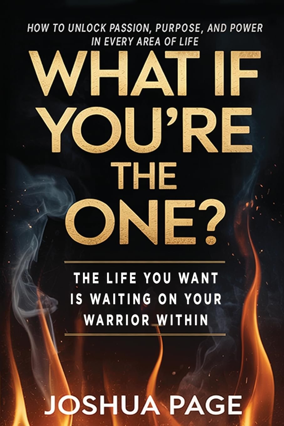 What If You're The One?: The life you want is waiting on your warrior within