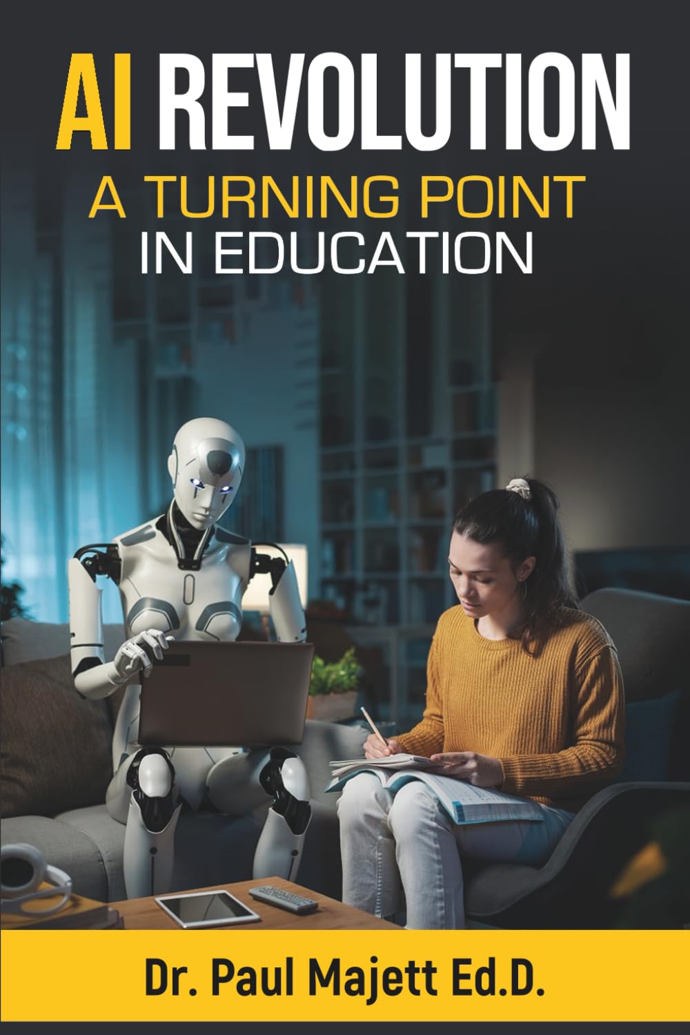 AI Revolution: A Turning Point in Adult Education