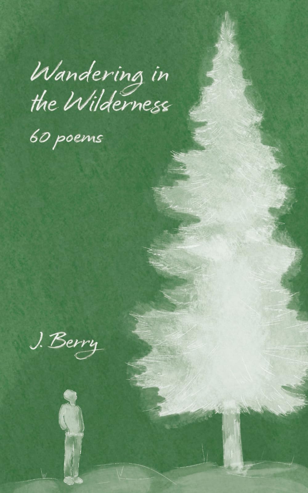 Wandering in the Wilderness: 60 poems (Cosmic Wandering)