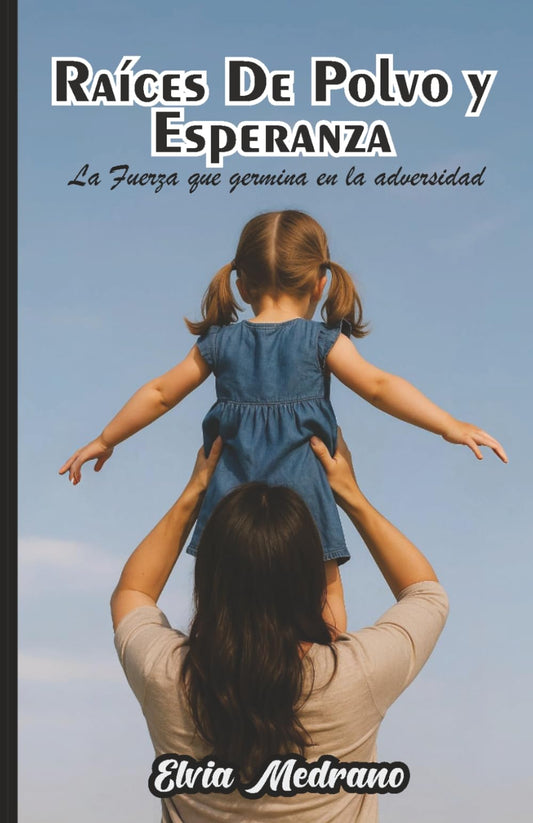 RAÍCES DE POLVO Y ESPERANZA: La fuerza que germina en la adversidad (Spanish Edition)