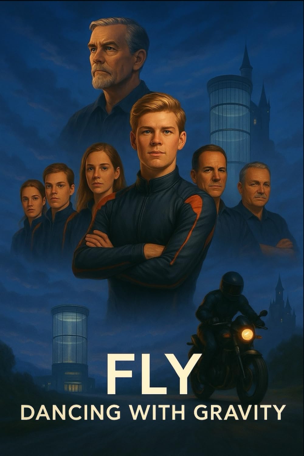 FLY: Dancing With Gravity (Fly: The Chronicles of Jett Parker)