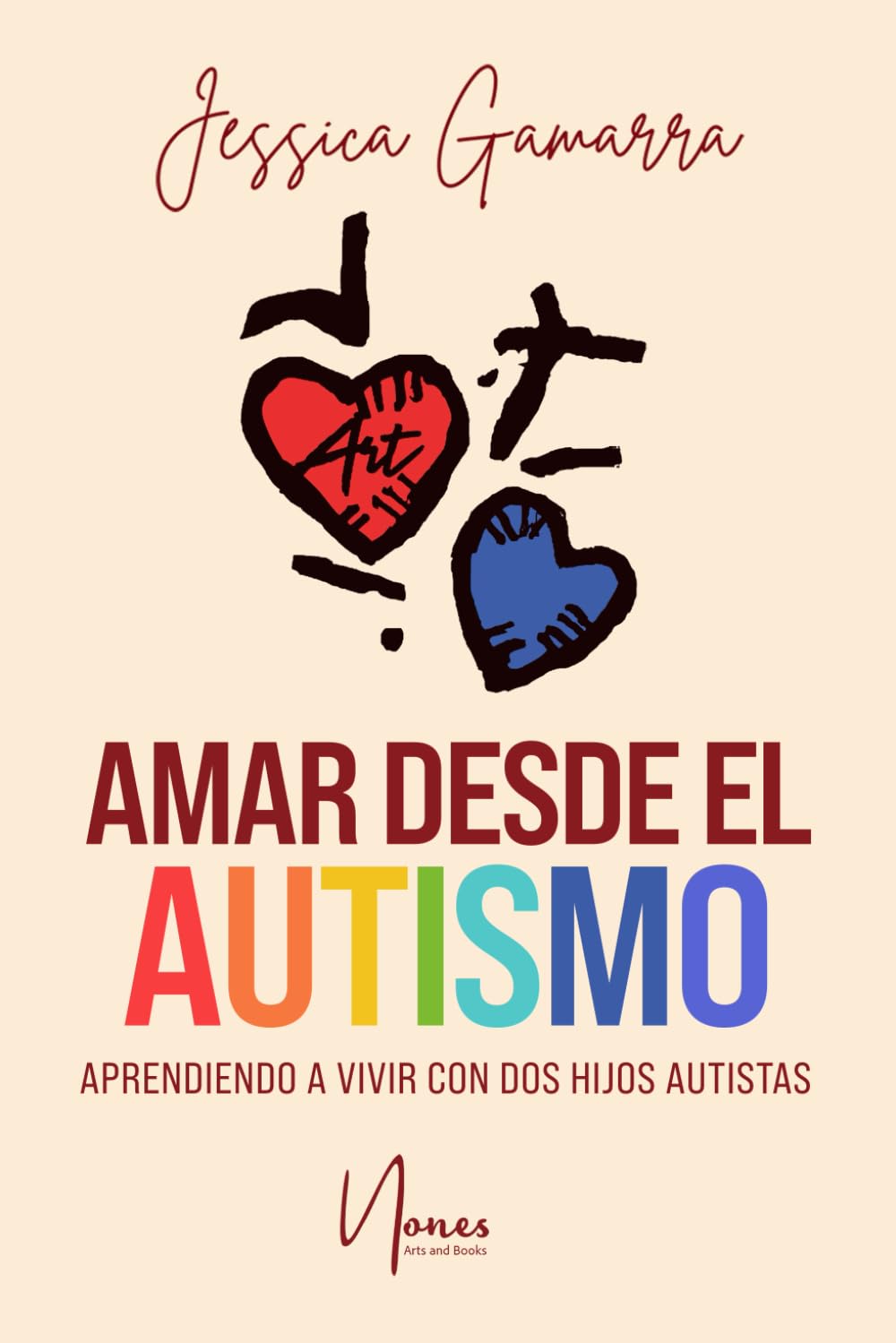 Amar desde el autismo (Spanish Edition)