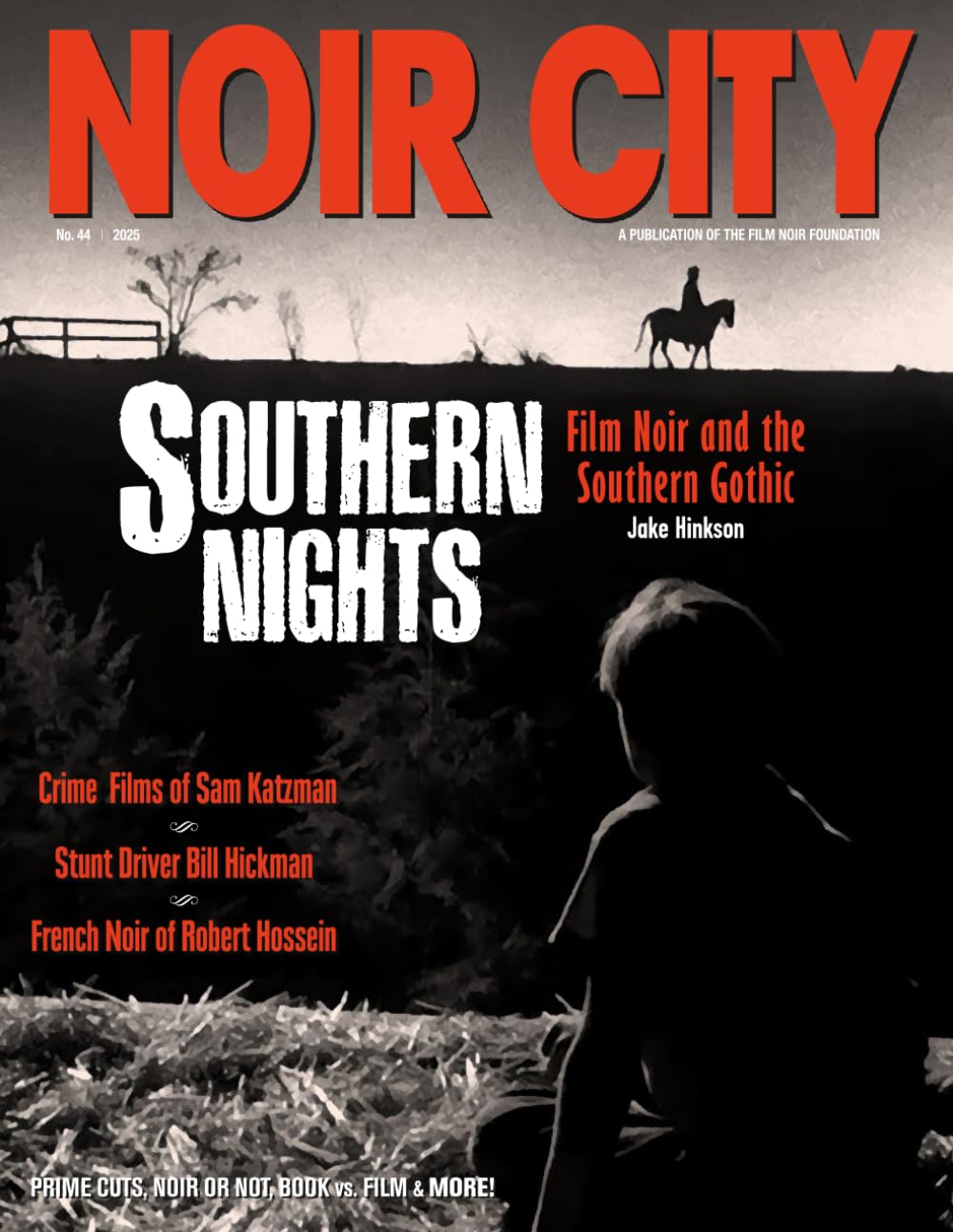 NOIR CITY Magazine 44