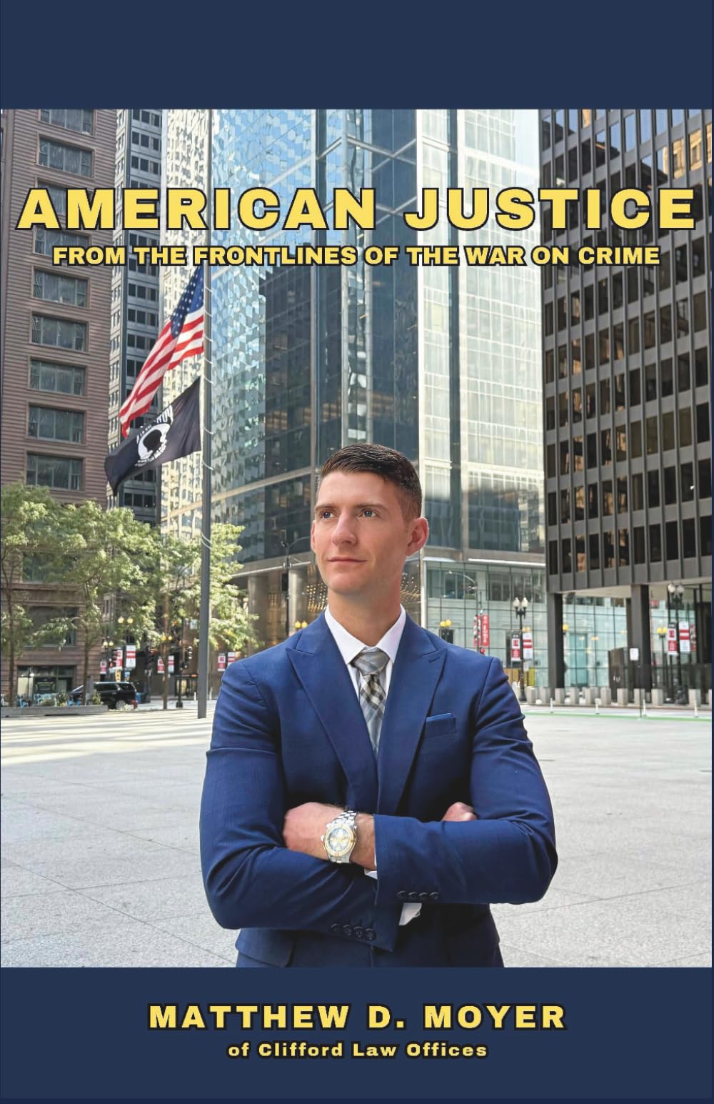 American Justice: From the Frontlines of the War on Crime