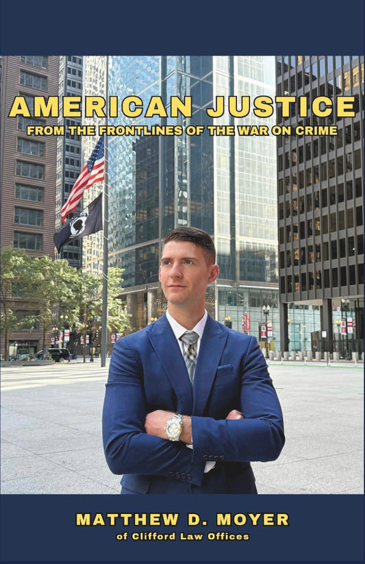 American Justice: From the Frontlines of the War on Crime