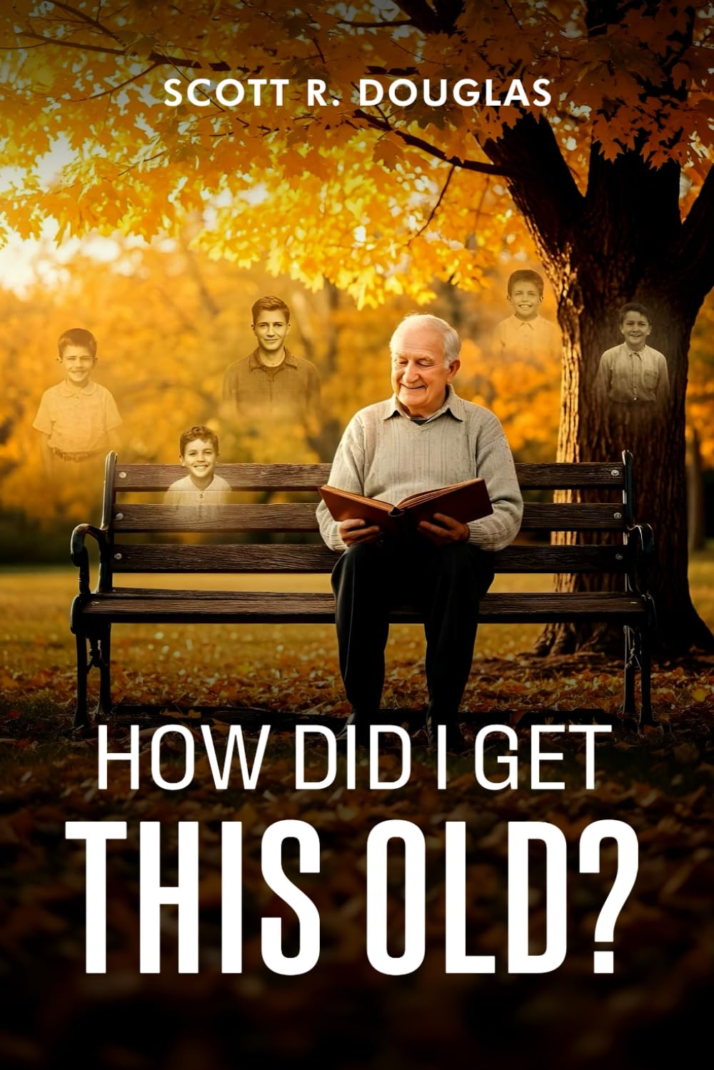 How Did I Get This Old?
