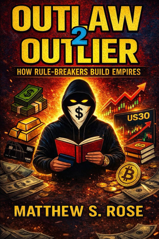 OUTLAW 2 OUTLIER: HOW RULE BREAKERS BUILD EMPIRES