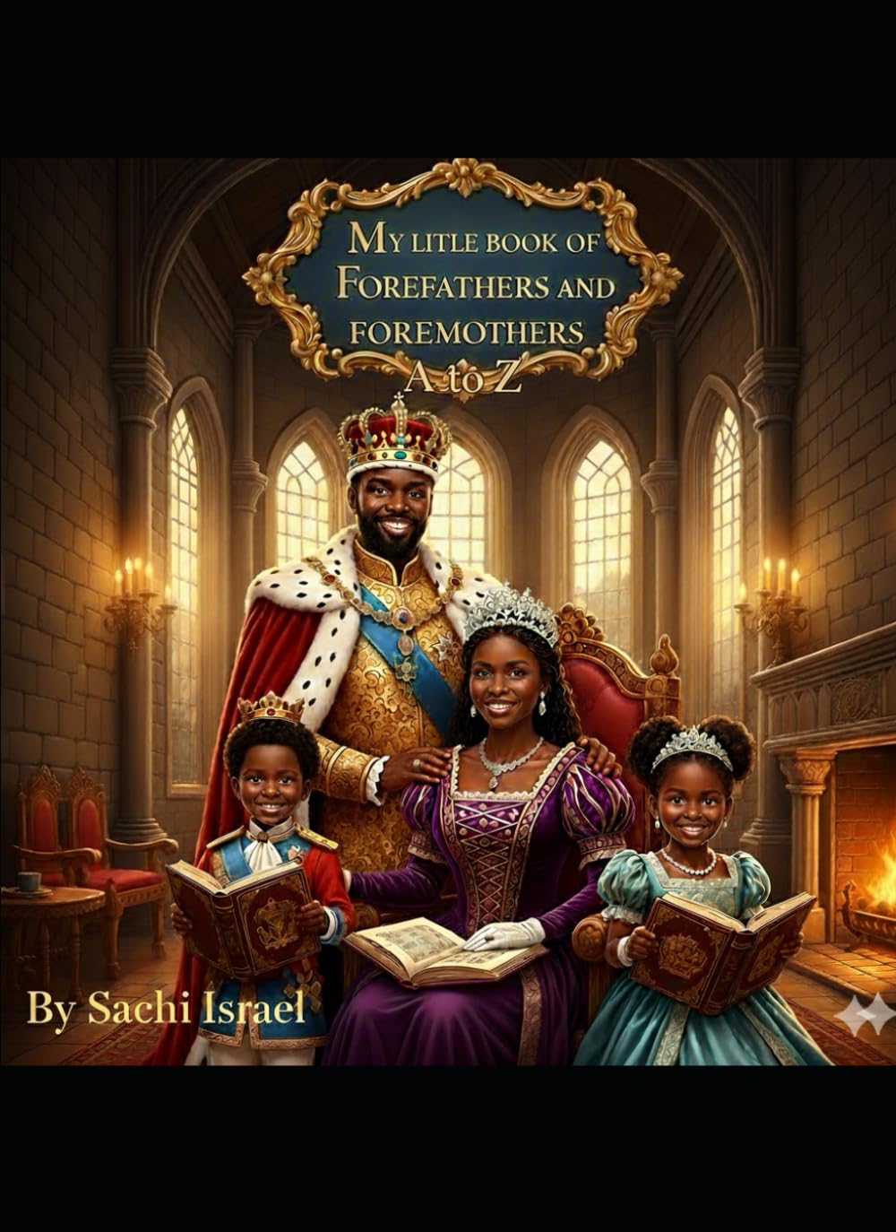 My Little Book of Forefathers and Foremothers A to Z