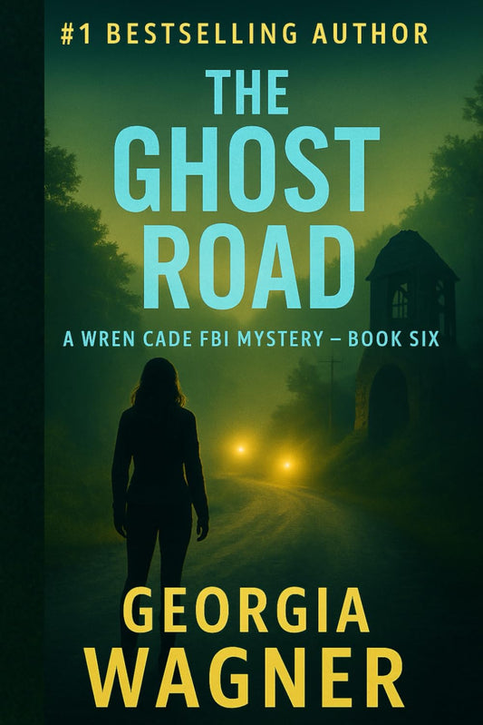 The Ghost Road: A Wren Cade FBI Mystery Thriller, Book 6