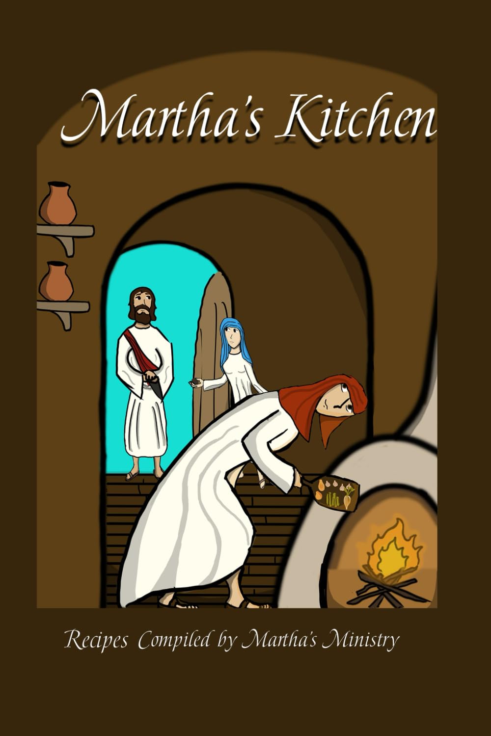 Martha's Kitchen: Recipes Compiled By Martha's Ministry