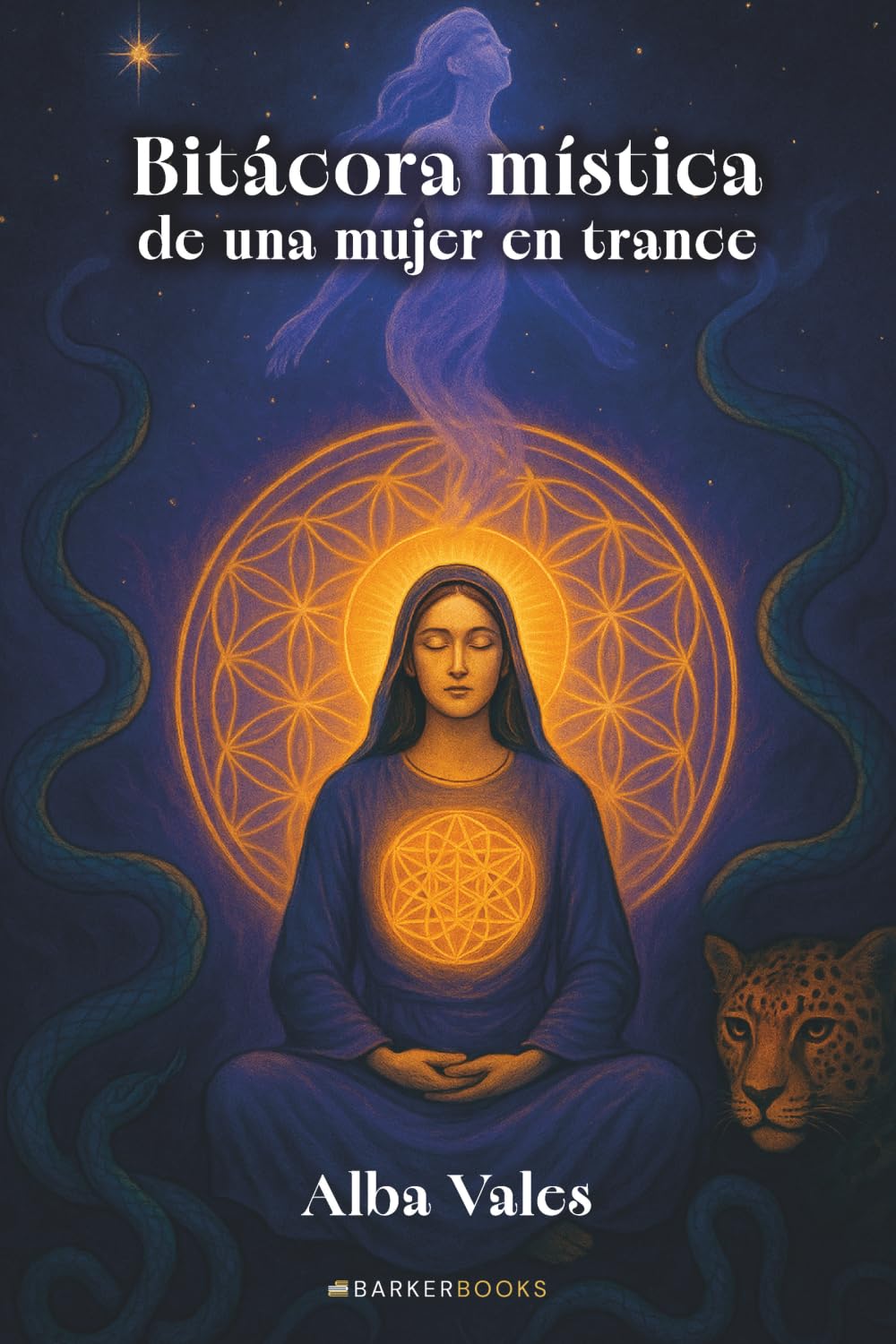 Bitácora mística de una mujer en trance