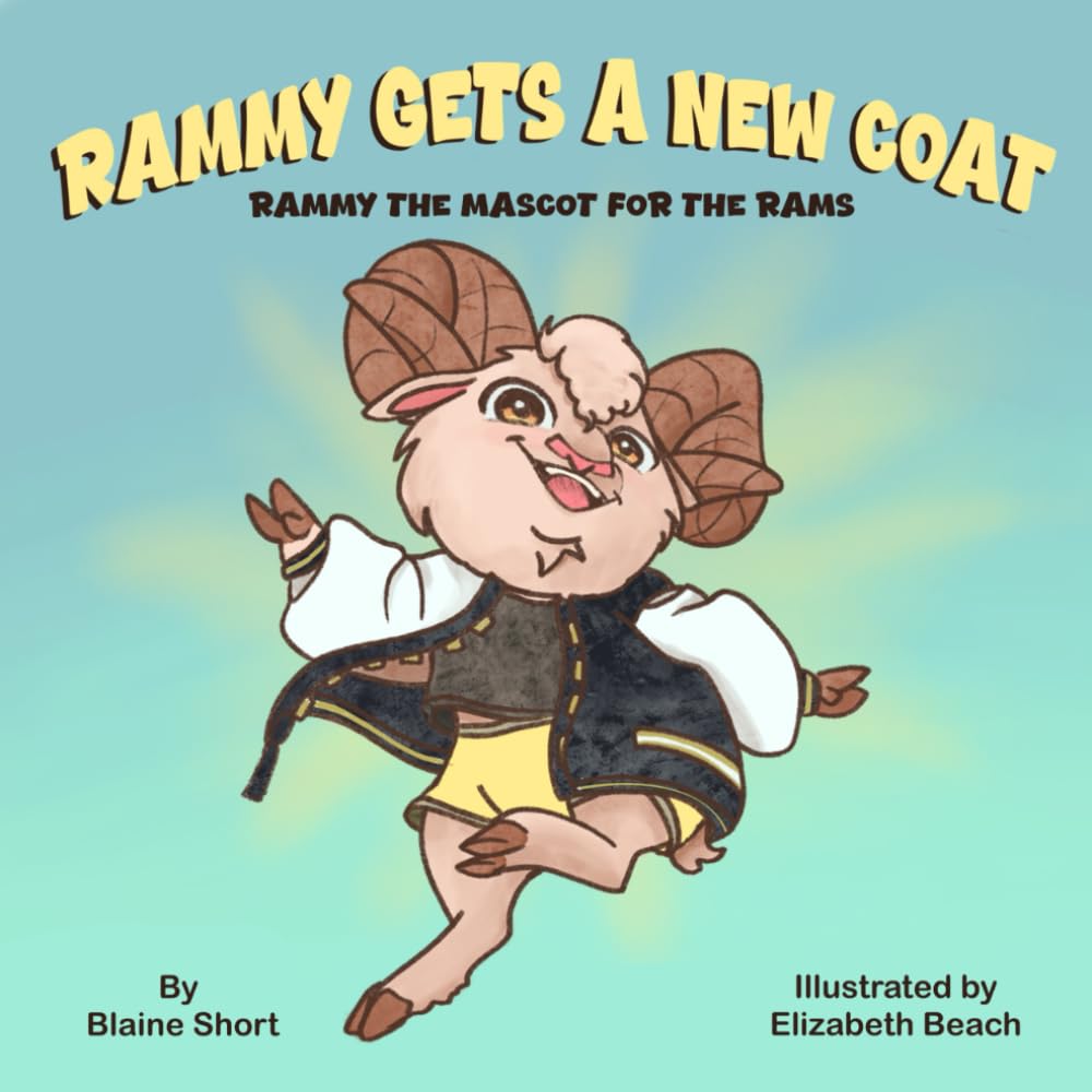 Rammy Gets a New Coat!