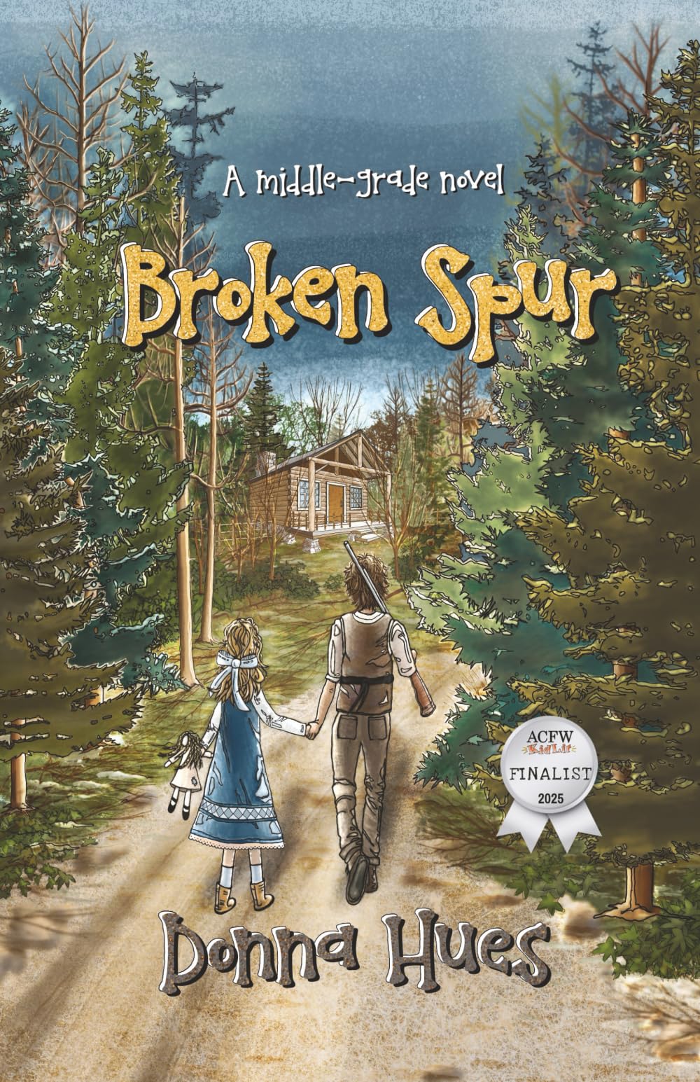 Broken Spur