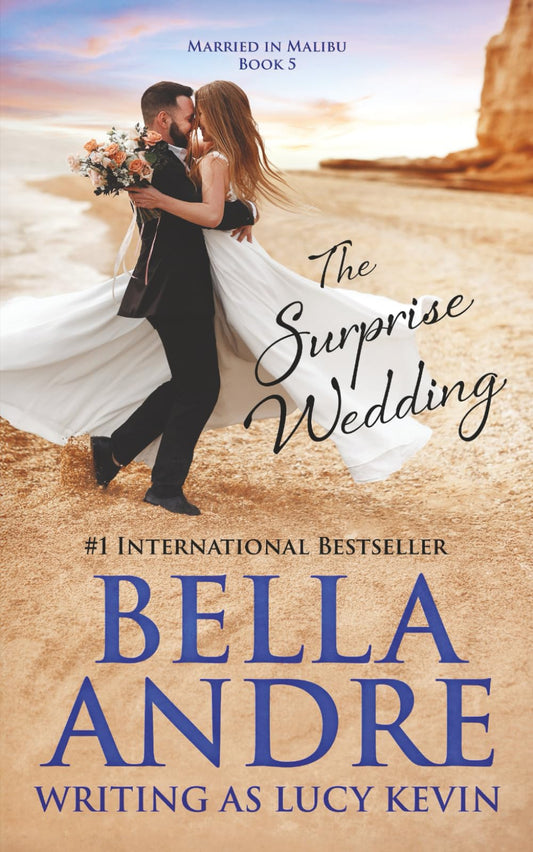 The Surprise Wedding (Married in Malibu)