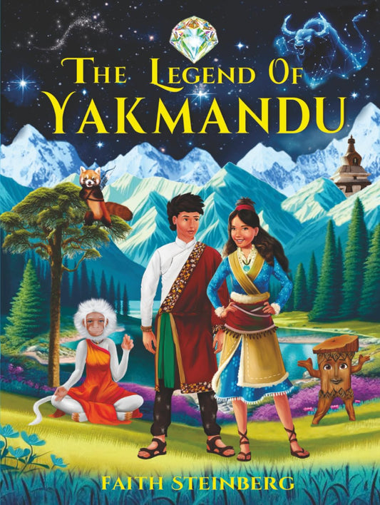 The Legend of Yakmandu