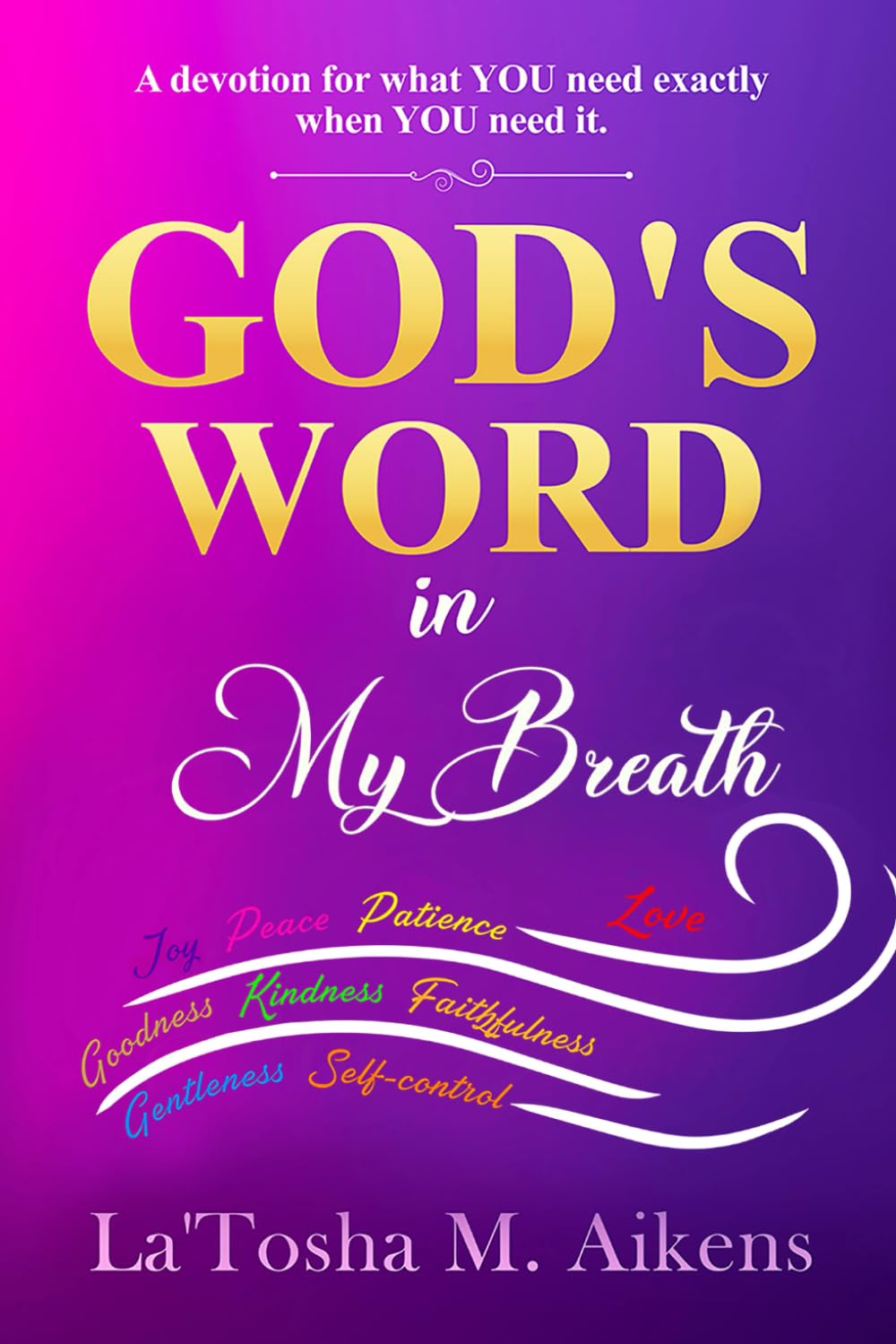 God's Word in My Breath
