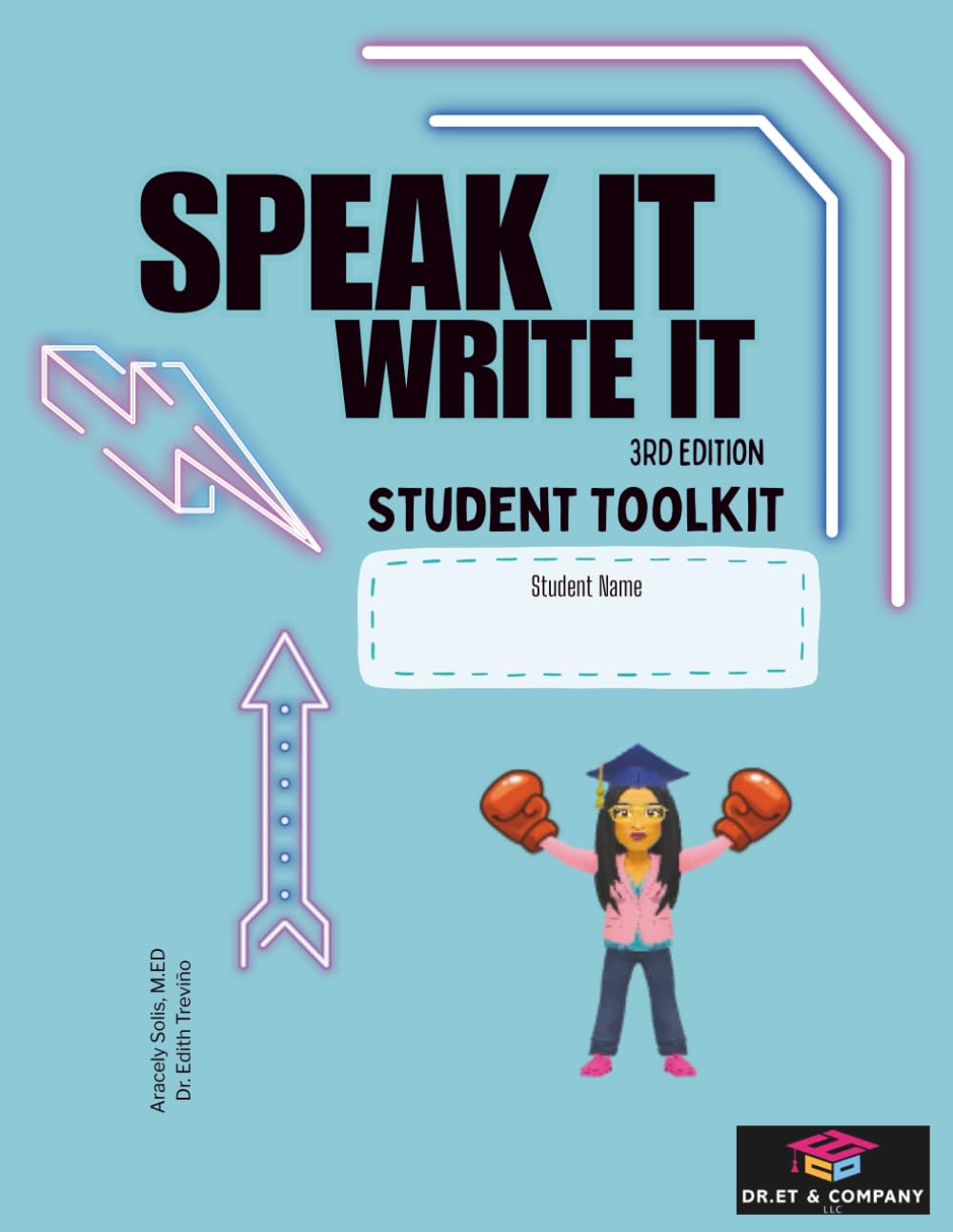 SPEAK IT: Write It