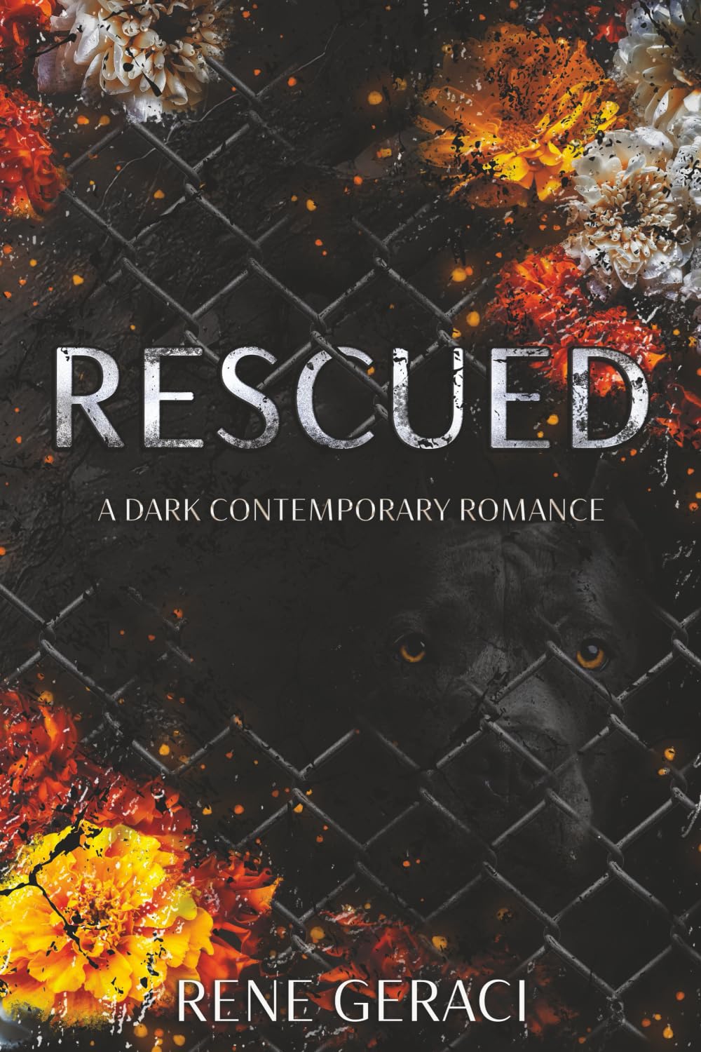 Rescued: A Dark Contemporary Romance