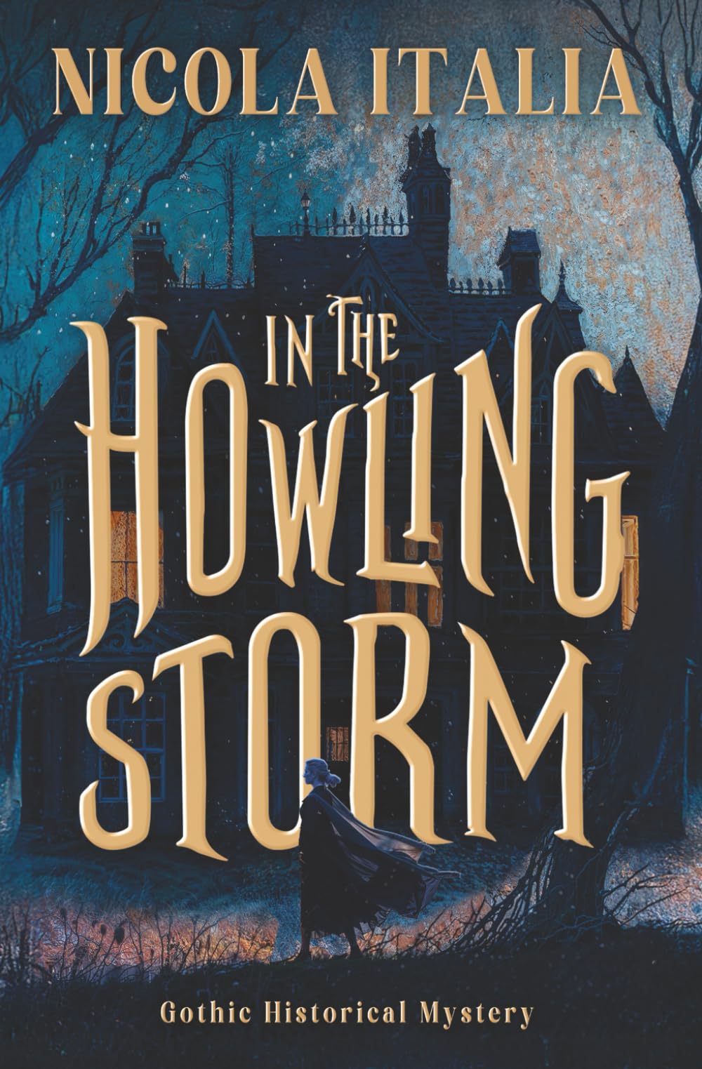 In the Howling Storm