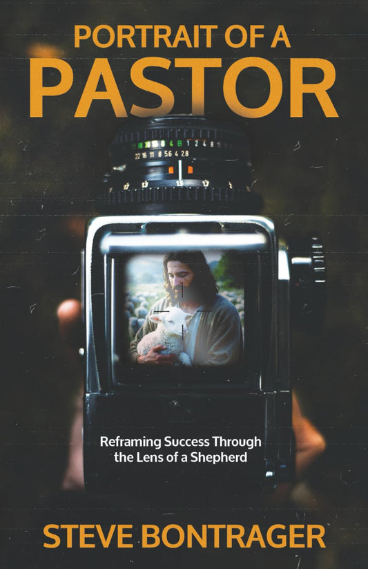 Portrait of a Pastor: Reframing Success Through the Lens of a Shepherd