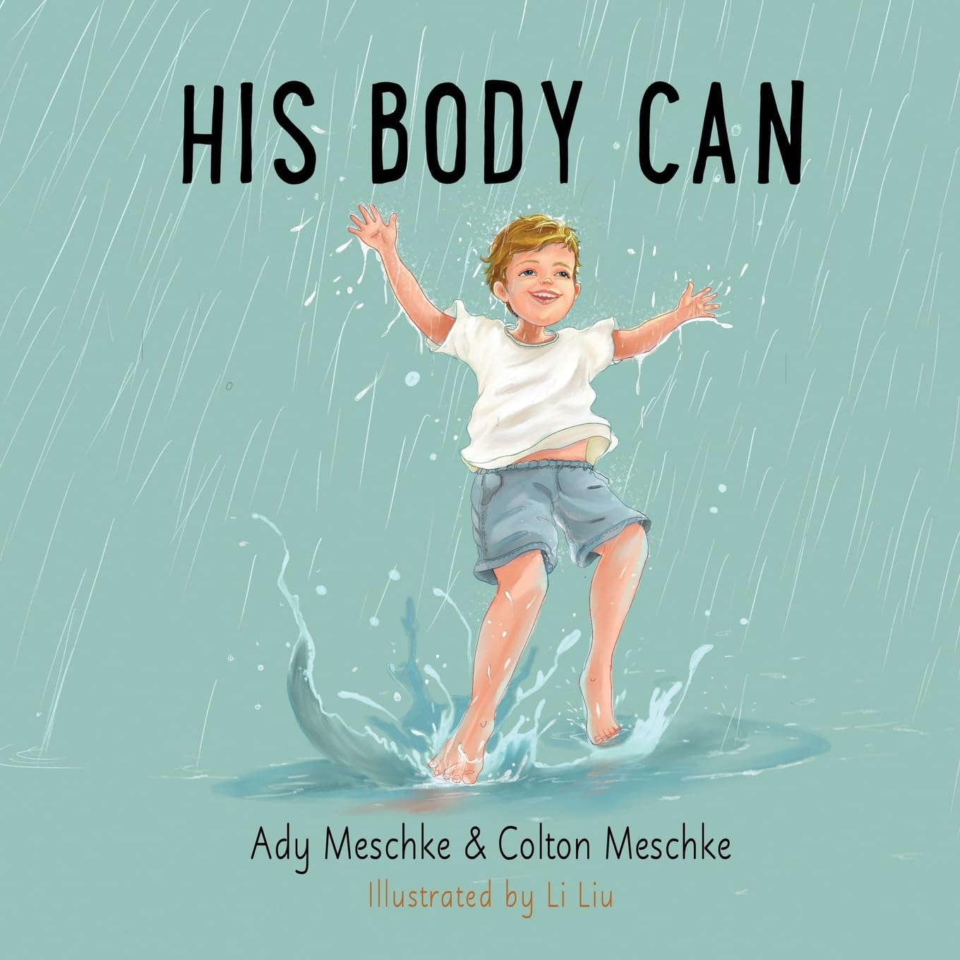 His Body Can (Body Can Books)