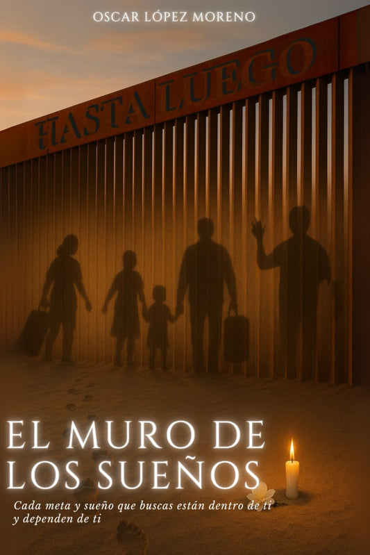 EL MURO DE LOS SUEÑOS: Cada Meta y Sueño que Buscas Están Dentro de Ti y Dependen de Ti (Spanish Edition)