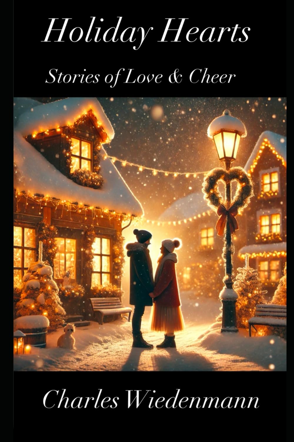 Holiday Hearts: Stories of Love & Cheer