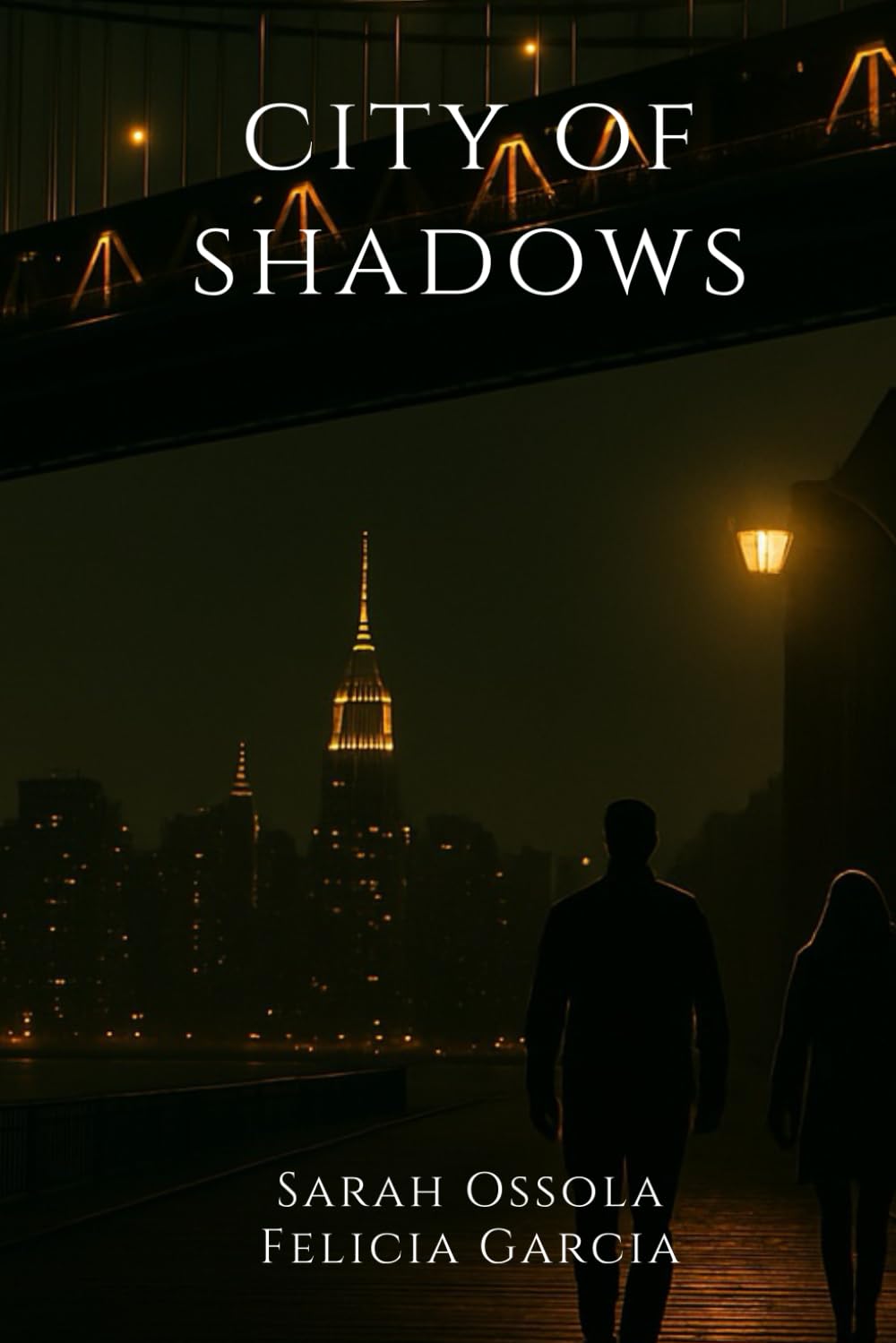 City of Shadows (Masterward's Trilogy)